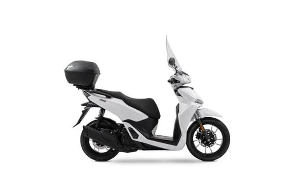 VOGE SR16 – Scuter 125cc cu roti mari, echipare premium si siguranta avansata