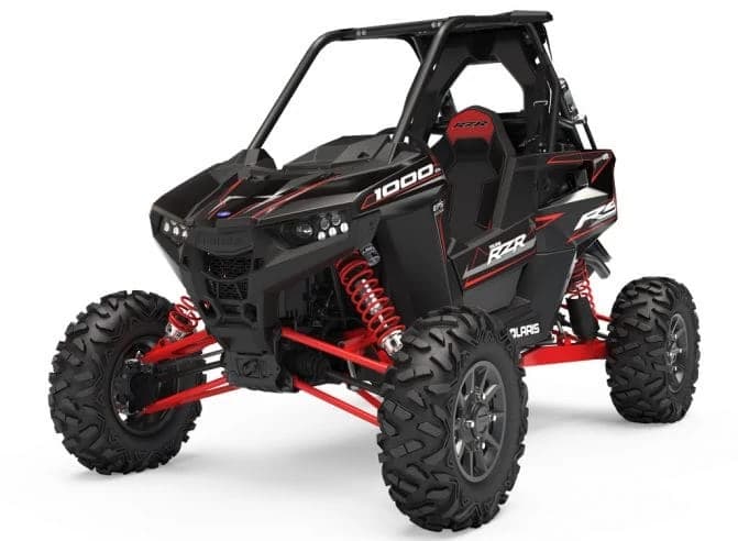 UTV-ul 2018 Polaris RZR RS1, modelul cu un singur loc, a fost deja introdus pe piata si ne demonstreaza ca cei de la Polaris, fideli angajamentului de a veni cu inovatii in domeniu, continua sa reprezinte un competito...