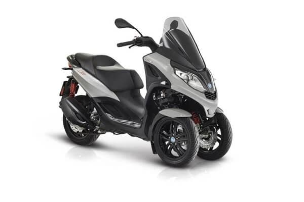 2021 Piaggio MP3 400 HPE Sport