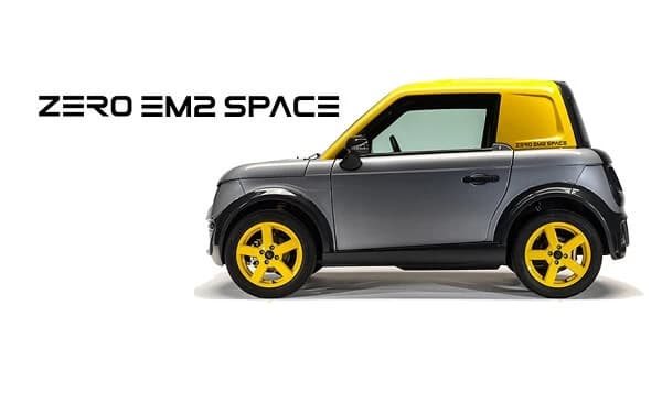 Tazzari Zero EM2 Space este un microcar electric de oras care se face instant remarcat prin designul modern al caroseriei si mai ales prin gama vasta de optiuni de culoare - jantele, capota si plaf...