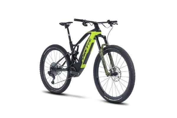 Fantic XTF 1.6 Carbon Factory - cea mai usoara bicicleta E-MTB de pe piata