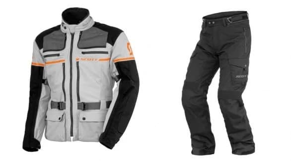 Scott Sports, brand specializat in producerea de echipamente ATV si moto, vine pe piata cu o noua linie de produse, Scott Moto, iar cei de la TCX fac cunoscuta varianta imbunatatita a incaltarilor Jup...