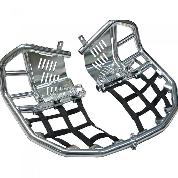 Protectiile Rock Pro Series sunt create pentru a rezista tuturor stilurilor de rulare si nu in ultimul rand pentru a proteja riderul...
Extrem de usor, acest accesoriu aduce un plus de stil ATV-ului. Confectionate di...