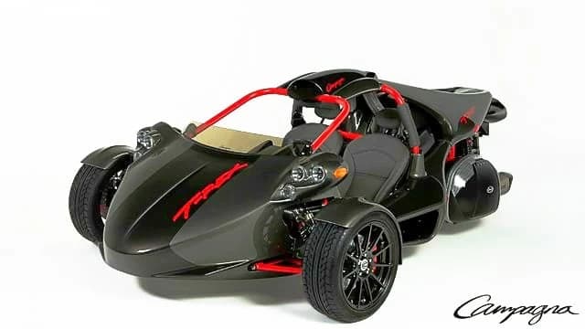Campagna Motors a anunta lansarea unei editii speciale cu ocazia celebrarii a 20 de ani de existenta a modelului sau faimos T-REX. Atat de speciale, incat vor exista numai 20 de unitati, numerotate fiecare intre 1 si ...