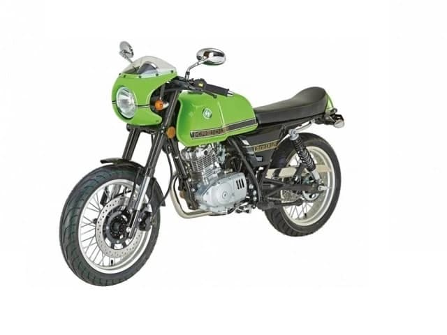Brandul german Kreidler, producator de motociclete si scutere, desi dateaza din 1903 si fabrica motociclete din 1951, mai mult ca sigur ca nu e cunoscut, cu exceptia celor mai in varsta (in conditiile in care in Germa...