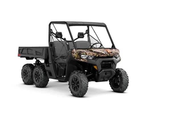 Pentru gama de ATV-uri Can-Am 2020, modificarile sunt minime in comparatie cu gama de side-by-side-uri. Merita precizat ca producatorul canadian a adaugat sistemul ITC (intelligent throttle contro...