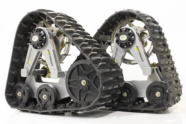 Modelele de UTV-uri disponibile pe piata sunt vehicule puternice, mai ales variantele 4WD care sunt niste masinarii capabile sa indeplineasca orice sarcina doriti. Pe langa putere, acestea ofera si spatiu extra pentru...