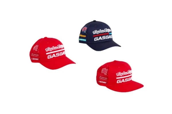 Colectia de echipamente pentru rideri THE RED BULL GASGAS 2024