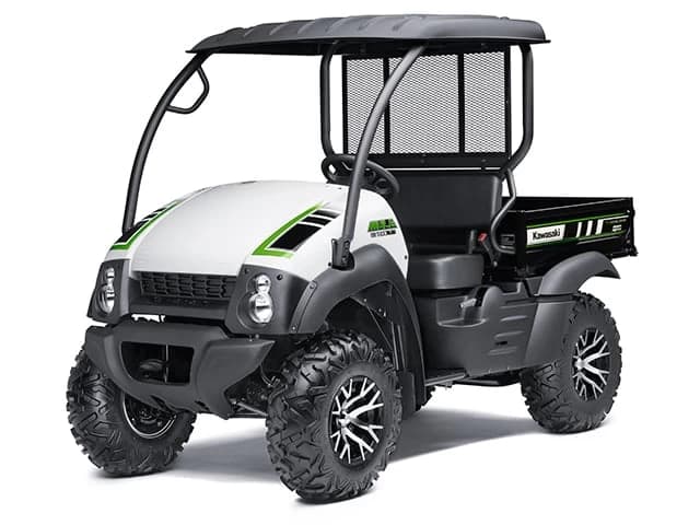 2015 Kawasaki Mule 610 4×4 XC SE