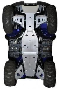Pro Armor este deja un nume in domeniul protectiei ATV-urilor sport si a vehiculelor SxS si acum lanseaza un nou produs pentru vehiculul tau utilitar. Primul ATV care a beneficiat de "armura" Pro Armor ...