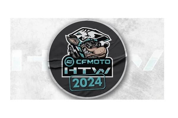 Riderii CFMOTO, pe podium la Hunt the Wolf 2024