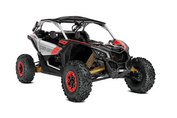 Constructorul Can-Am a crescut puterea motorului turbo la 195 cp. Noua motorizare pentru vehiculele side-by-side ale sezonului 2020 se regaseste pe cateva modele Maverick X3 Turbo RR. Producatorul din Canada nu se opr...
