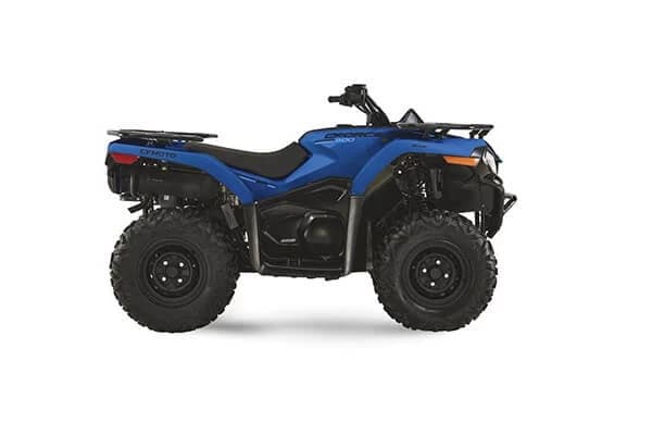 2022 ATV CFMOTO CFORCE 450
