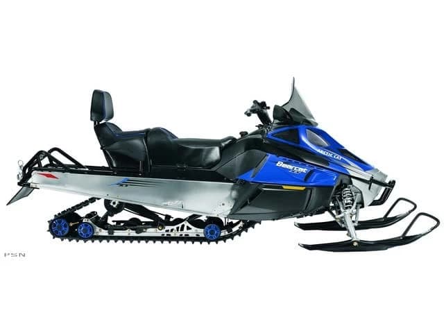 Puterea este extraordinara, calatoria este frumoasa, o multime de spatiu de depozitare, rezervor mare de combustibil. Asa poate fi descris noul Arctic Cat Bearcat Z1 XT 2014 in doar cateva cuvinte.
Bearcat Z1 XT vine...