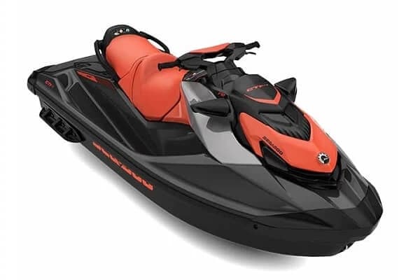 Sea-Doo GTI SE reinventeaza distractia pe apa alaturi de familie si prieteni!
Mai mult confort, mai multe featuri standard, performanta si versatilitate - skijeturile Sea-Doo GTI SE sunt complet echipate pentru o ave...