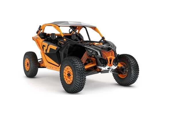 De la aparitia sa in 2017, vehiculul side-by-side Maverick X3 a revolutionat scena off road. Fanii au avut ce aprecia: atat estetic, cat si la capitolul performante, modelul de SXS super-sport se ridica la inaltimea e...
