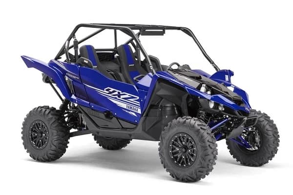 Yamaha aduce schimbari semnificative UTV-ului YXZ1000R 2019 privind confortul, interfata de pilotare si durabilitatea. Dupa spusele producatorului, Side-by-Side-ul va fi mai bine adaptat conditiilor de teren variabil ...