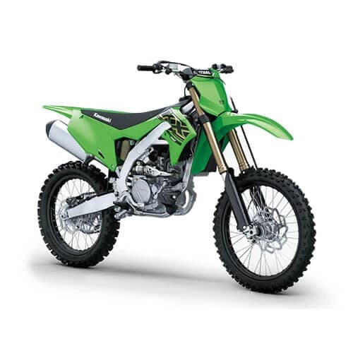 Kawasaki KX250 si-a castigat reputatia de una dintre cele mai performante motociclete cross de pe piata. Un model motocross de 250cc, bine adaptat pentru orice tip de circuit, partenerul ideal pentru riderii...