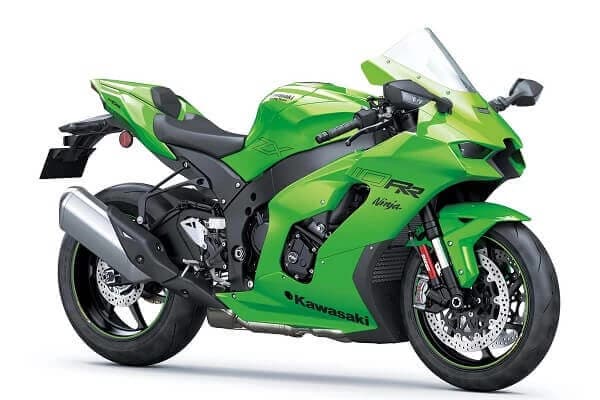Bazata pe experienta de curse in campionatul mondial de Superbike, motocicleta Kawasaki Ninja ZX-10RR 2021 impresioneaza prin putere, tehnologia de ultima ora si look-ul modern. Este primul model de productie si fara ...