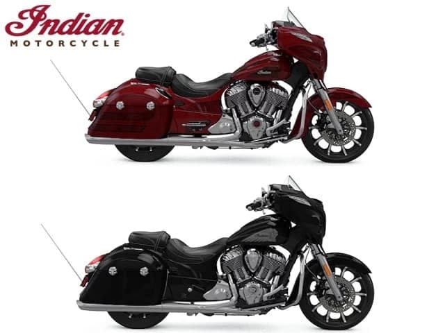 Indian Motorcycle continua ofensiva modelelor noi inceputa inca din prima luna a acestui an si ofera acum doua editii limitate din familia de bagger-cruiser Chieftain: 2017 Chieftain Elite si 2017 Chieftain Limited. C...