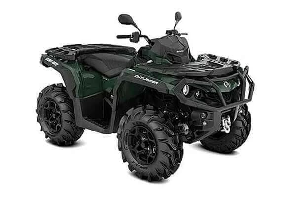 Fiecare calatorie este diferita. Ca rideri pasionati de explorare in outdoor, avem nevoie de vehicule 4x4 de teren capabile sa faca fata provocarilor, fie un ATV, fie un SxS. Lineup-ul Can-Am vine cu o varietate de mo...