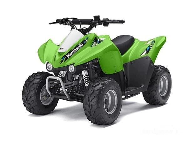 Daca copilul dumneavoastra este pasionat de ATV-uri, Kawasaki KFX50 este ocazia ideala sa-i faceti o surpriza pe cinste. Dintre numeroasele modele disponibile pe piata, Kawasaki KFX50 garanteaza performante iesite din...