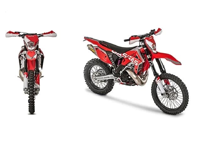 Producatorul catalan de motociclete Gas Gas anunta lansarea lineup-ului 2017, alcatuit din trei modele enduro, in doi timpi, in buna traditie a companiei. Desigur, lansarea unui lineup de trei modele poate aparea insi...