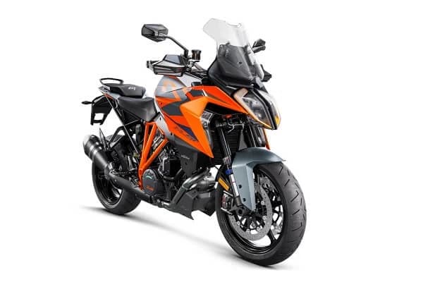 KTM 1290 SUPER DUKE GT, o arma imbatabila - 175 cai putere si cuplu incendiar