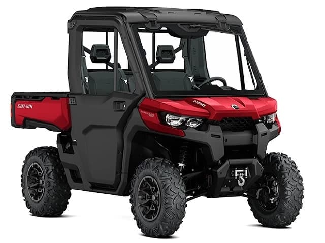 Cu ocazia prezentarii de la inceputul lunii iunie, de anul trecut, a noului lineup 2016 de vehicule ATV si side-by-side, oficialii Can-Am BRP au mentionat ca intentioneaza ca in urmatorii patru ani, la fiecare sase lu...