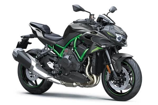 Kawasaki Z H2 a facut senzatie cand a aparut pe piata si ramane singura motocicleta de productie pe inductie fortata cu stil naked. Beneficiind de tehnologia cu supraalimentator echilibrat dezvoltat de ...