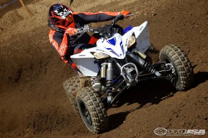 Daca nu ati fost niciodata pe deplin multumit de un atv Yamaha in ceea ce priveste tehnologia, poate ca este momentul sa va schimbati aceasta parere. Aparitia lui YFZ450R – un atv performant cu un motor in patru...