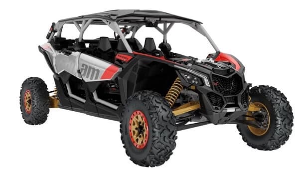 BRP a investit intreg lineup-ul de SSV-uri Can-Am 2019 cu un design si o serie de dotari noi pentru functionalitate sporita, capacitate crescuta si accesibilitate mai mare.
Gama in continua expansiune de vehicule 4x4...