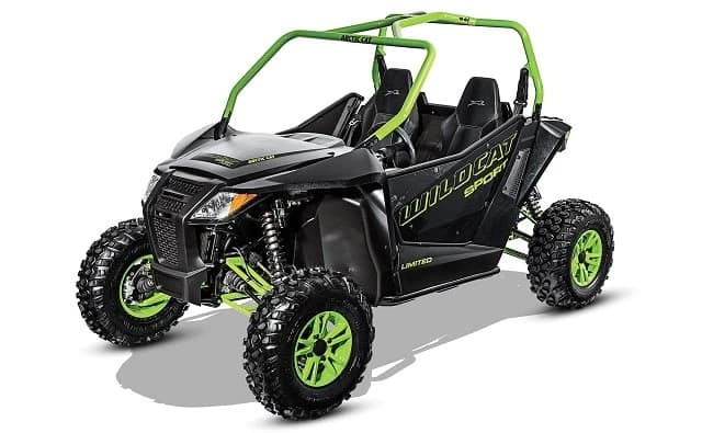 Dupa cum anuntam ieri, Arctic Cat si-a facut cunoscut primul lot de vehicule ATV si ROV (Recreational Off highway Vehicle – sau cum sunt denumite vehiculele Side-by-Side in nordul Americii), dintre care se evide...