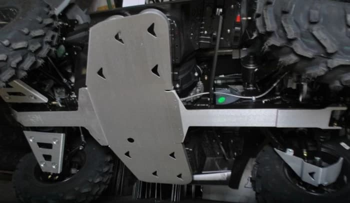 Protectii peste protectii. Desi multi spun ca “tot ce este prea mult strica”, acest dicton nu se aplica si in cazul vehiculelor de teren. Cei de la Pro Armour s-au gandit la acest lucru atunci cand au crea...