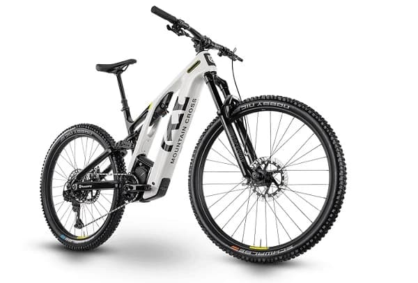 Husqvarna Mountain Cross MC4 – eMTB premium pentru aventuri fara limite