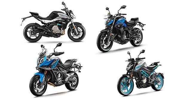 Constructorul chinez a dezvaluit publicului o noua motocicleta CFMOTO! Modelul 700 CL-X a fost lansat in cadrul expozitiei de la Milano, EICMA 2019.
Aceasta motocicleta naked va foi disponibila pe piata in...