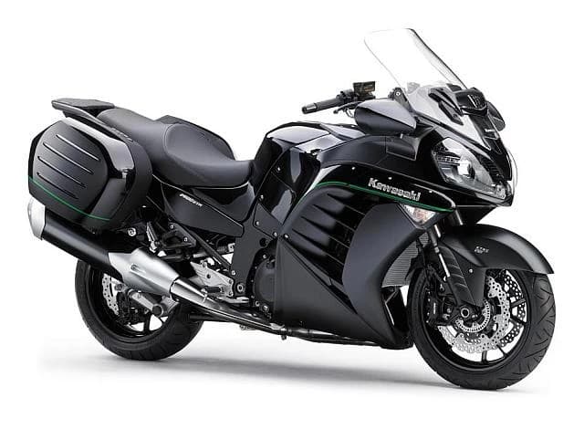 Versiunea 2015 a modelului 1400 GTR de la Kawasaki vine cu o serie de noi imbunatatiri pentru a-si mentine in continuare suprematia in clasa sa,acesta fiind primul model de pe piata care a dispus de sisteme electronic...