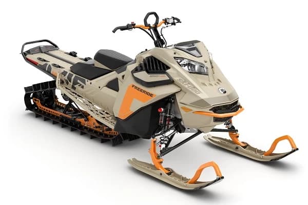 Maximizeaza distractia pe zapada cu snowmobilele SKI-DOO! Lineup-ul Ski-Doo ofera manevrabilitate, putere si agilitate incredibile.
BRP construieste lineup-ul sau de snowmobile Ski-Doo cu inginerie si tehnologie...