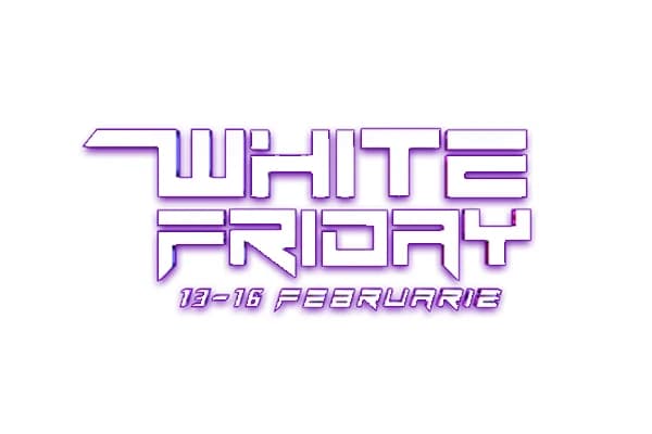 WHITE FRIDAY 2026: ai parte de LIVE-uri, surprize dedicate comunitatii si un GIVEAWAY special, un ATV GOES TERROX 400S.