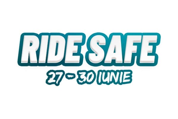 RIDE SAFE.. CA VARA E LUNGA SI VREM SA FII BINE!