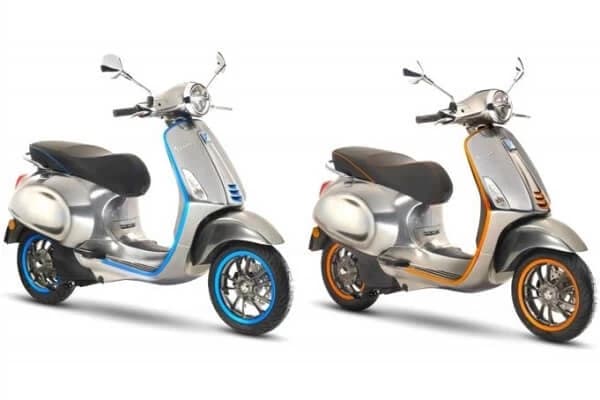 Prin implementarea tehnologiei electrice, Vespa isi confirma statutul de simbol iconic al modernitatii si al viitorului. Cu ocazia Premiilor Compasso d’Oro, cea de-a 26-a editie, scuterul Vespa Elettrica a primi...