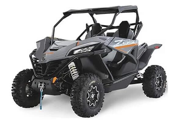 Producatorul chinez CF Moto aduce in sezonul 2020 un nou concurent pe segmentul de vehicule 4x4 de teren sport-utilitare sub forma lui ZForce 950. Seria de side-by-side-uri ZForce nu lasa obstacolele off road sa stea ...
