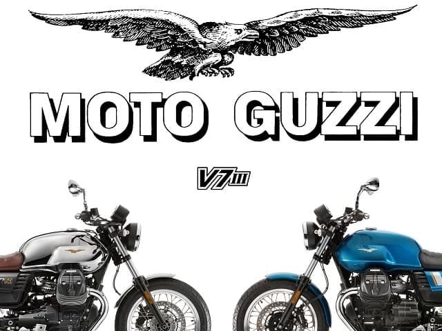 In week-end-ul ce tocmai a trecut, Moto Guzzi s-a prezentat la Progressive International Motorcycle Show, in Chicago SUA, cu un model nou denumit Anniversario, ce se alatura celorlalte trei modele din gama V7 III: Spe...