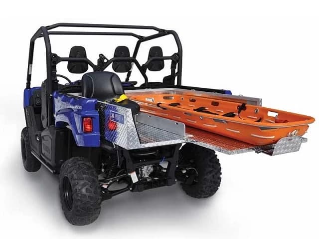 Vehiculele offroad tip ATV si SXS sunt privite in general ca o modalitate de agrement sau cu o pronuntata componenta utilitara, in muncile din proprietati sau de deplasari in activitati outdoor de tip vanatoare/pescui...