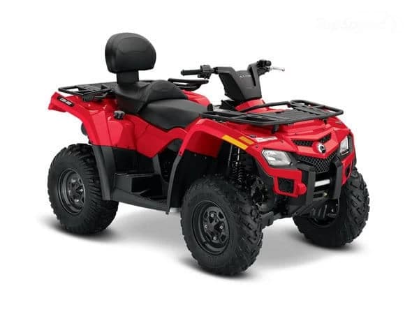Can-Am Outlander MAX este un ATV Bombardier care poate fi convertit de la configuratia pentru doua persoane la cea de o singura persoana in cateva secunde.
In termeni de stil, ATV-ul afiseaza un design robust, cu far...