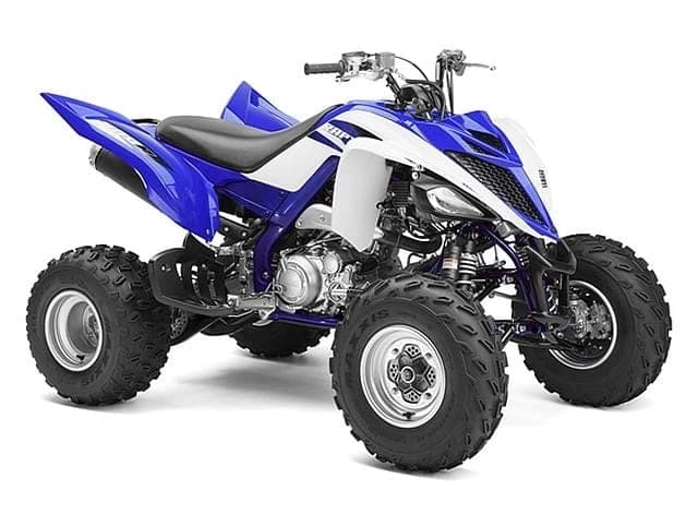 Cei de la Yamaha au lansat o noua versiune a ATV-ului Raptor 700R,noul model fiind cel mai performant din clasa sa si construit special pentru cei mai sportivi rideri.
Noul quad Yamaha 700R este ...
