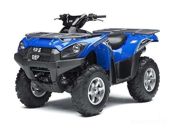 Faceti cunostinta cu noul Kawasaki Brute Force 750 4x4i EPS, un ATV robust echipat cu un sistem de asistare directie Electric Power Steering care va ajuta sa gestionati mai usor curbele stranse. ATV-ul este ...