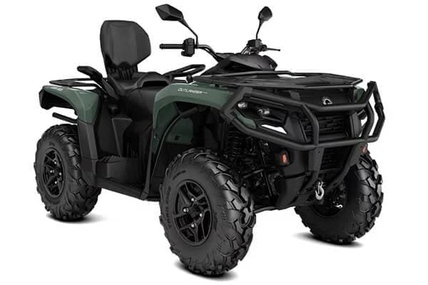 ATV Can-Am Outlander PRO 2026: puternic, durabil si versatil