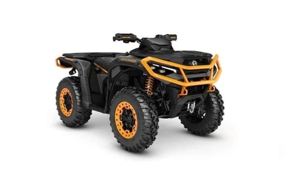 Can-Am Outlander XT-P 1000R 2026 – Putere, tehnologie si performanta fara compromisuri