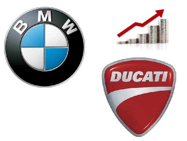 Traditional, la inceputul unui an nou se trage linie si se face bilantul anului trecut in vanzari. Asa fac toate casele mari, constructori de motociclete asa au facut-o deja si germanii de la BMW, precum si italienii ...